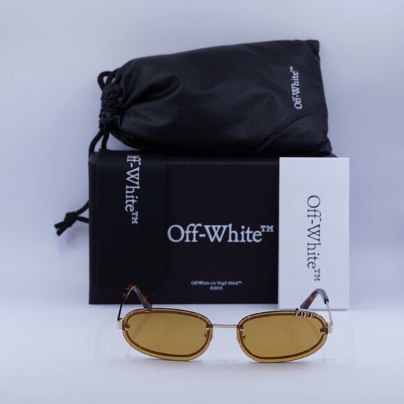 Final Price! Off-White OERI13M MIAMI 7662 Sunglasses